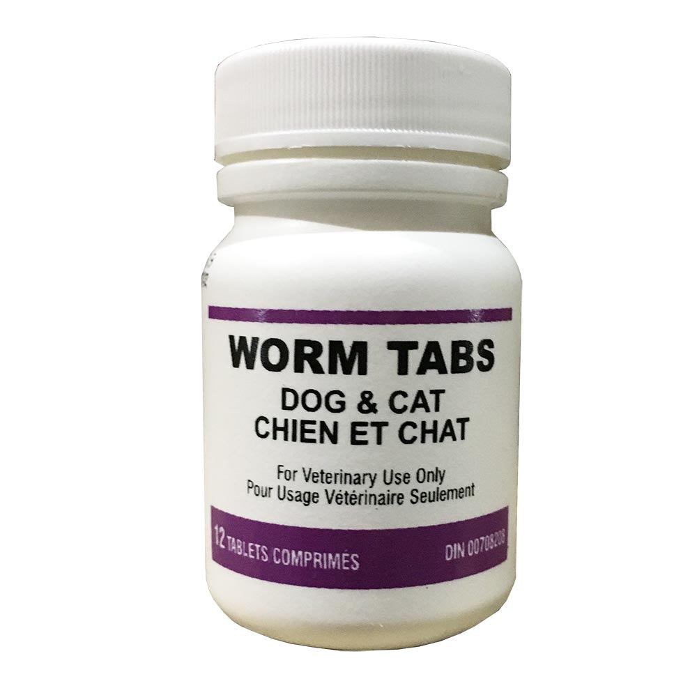 DVL Worm Tabs