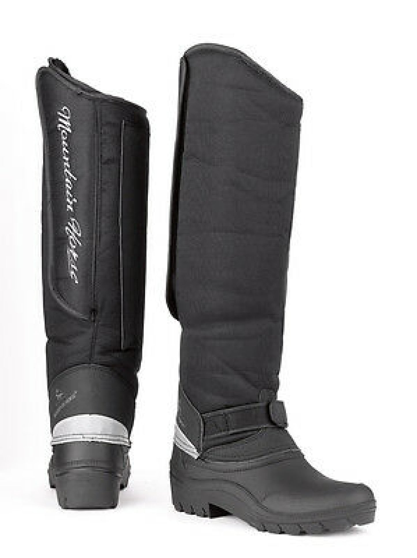 Bottes d'hiver hautes Mountain Horse Rimrock pour femmes