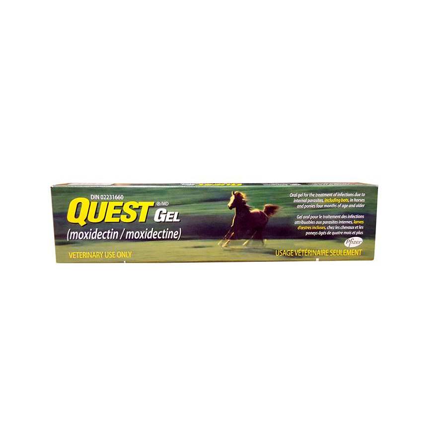 Quest Gel Dewormer