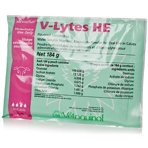 V-Lytes HE Powder