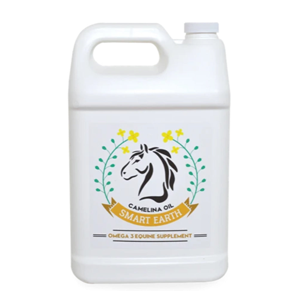 Smart Earth Camelina Oil