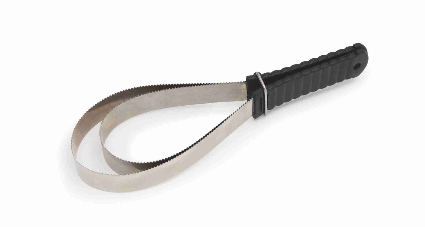 Double Blade Shedding Blade
