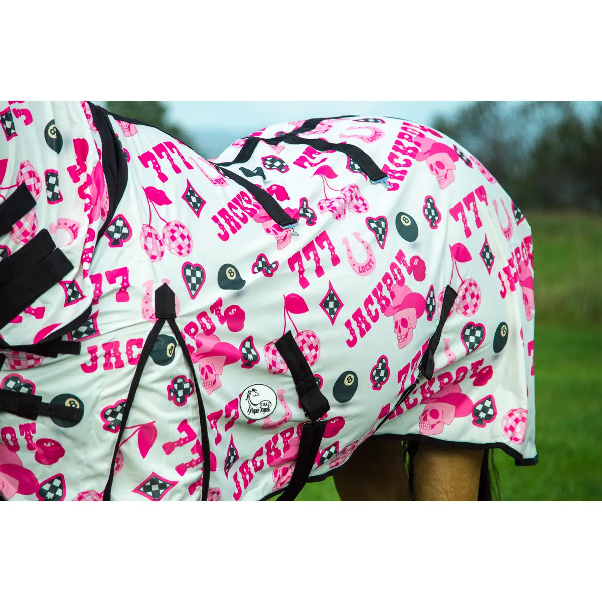 Feuille volante Jackpot