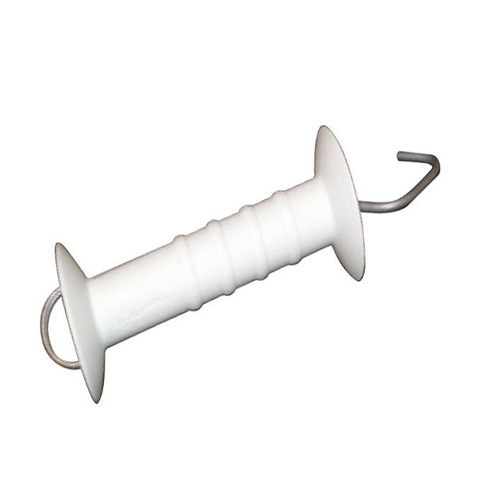 Gallagher Gate Handle- White