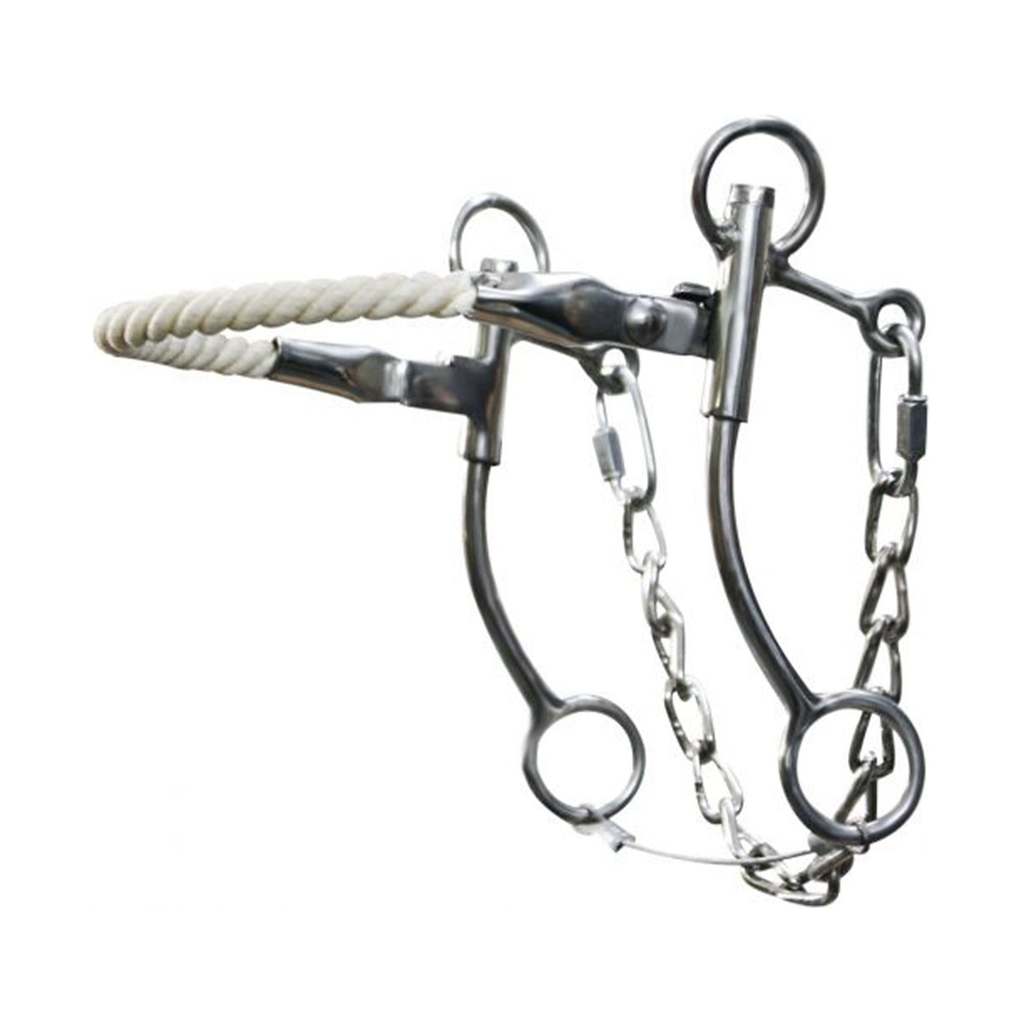 Jim Warner Hackamore