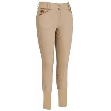 Culotte d'équitation classique Baker Elite pour femme d'Equine Couture