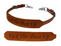 "Kick The Dust Up" Wither Strap