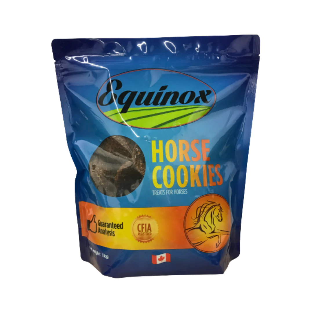 Equinox Horse Cookies 1kg