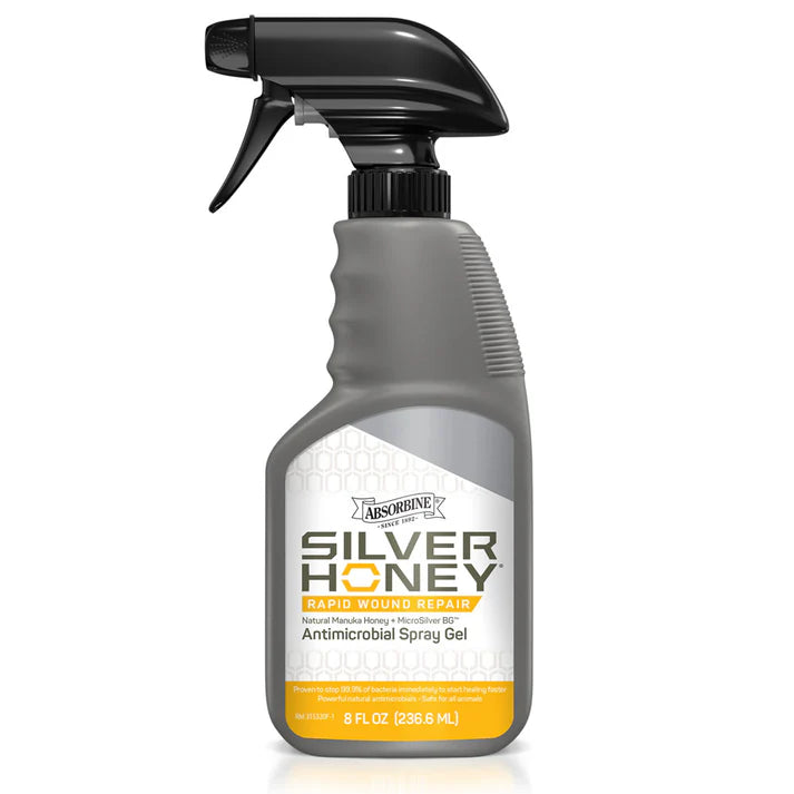 Absorbine Silver Honey Spray