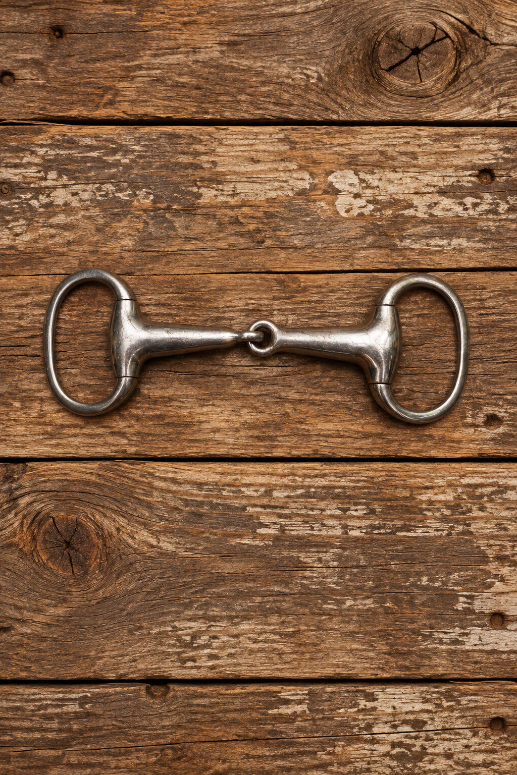 Eggbutt Snaffle- 5"