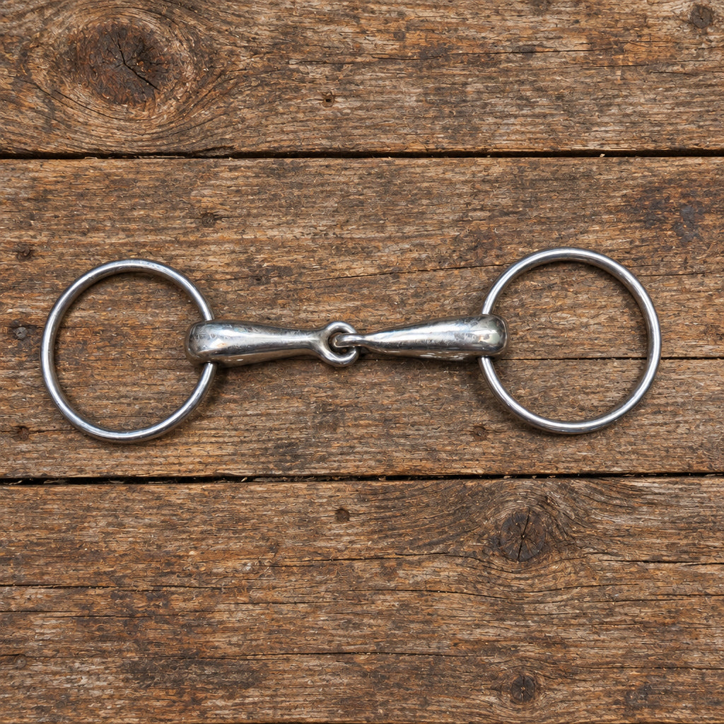 Loose Ring Snaffle- 5 1/2"