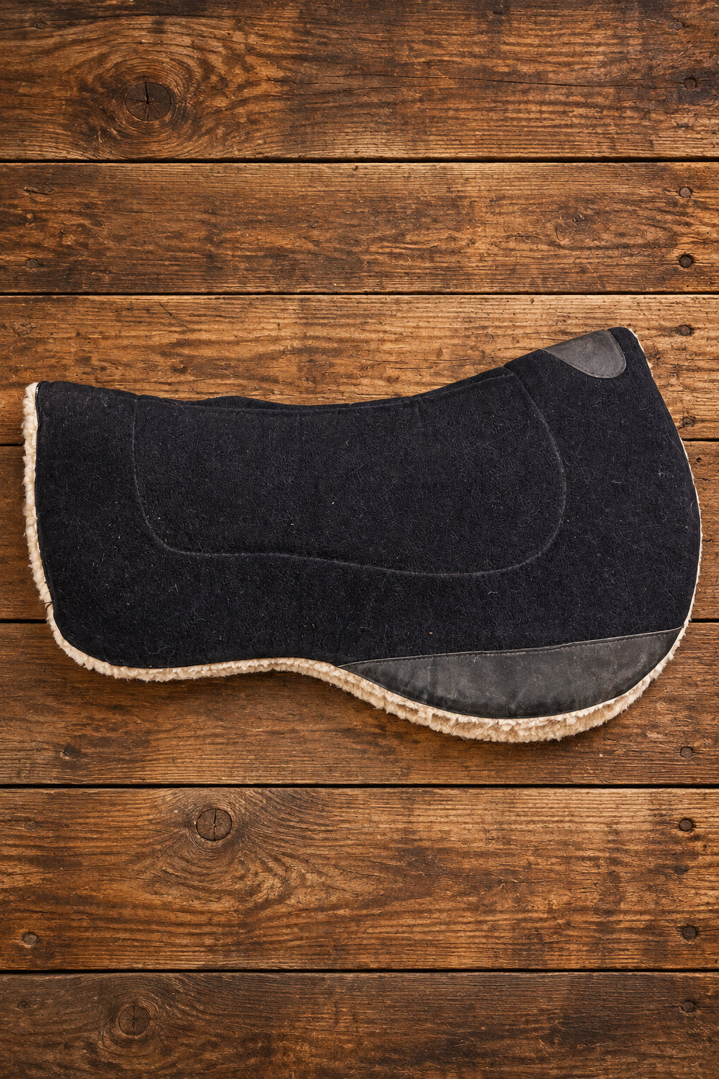 Contoured Pad