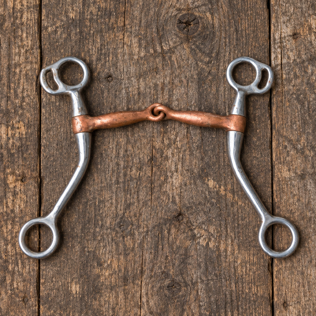 Colt Shank Bit