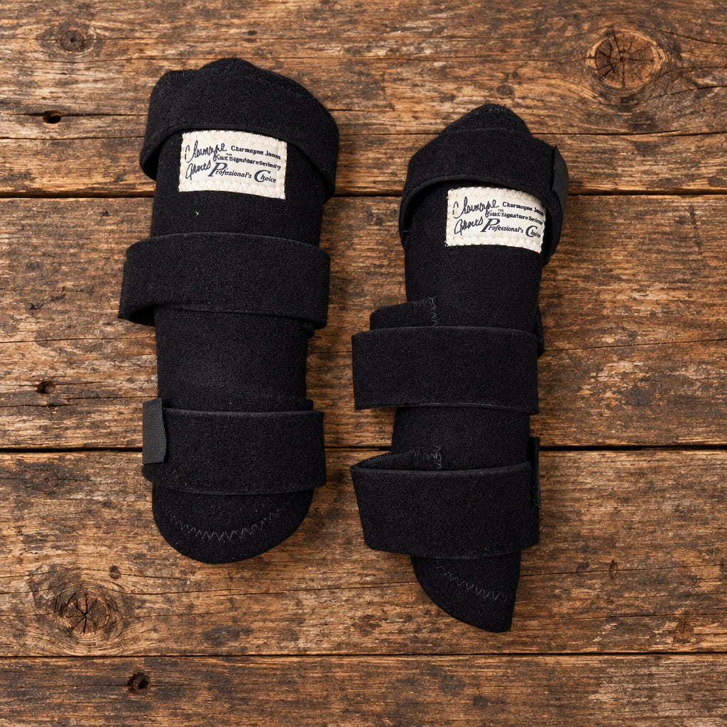 Charmayne James Knee Guards