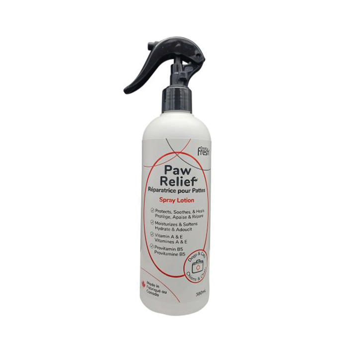 3 in 1 Paw Relief Spray
