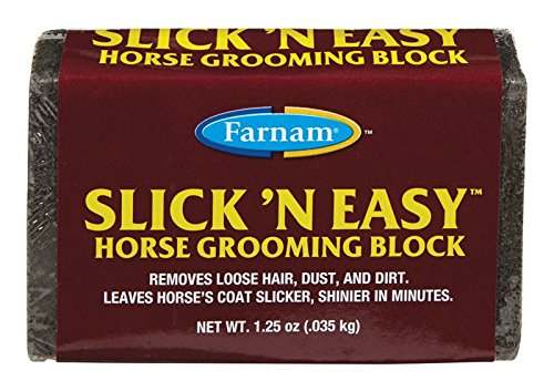 Slick N Easy Grooming Block