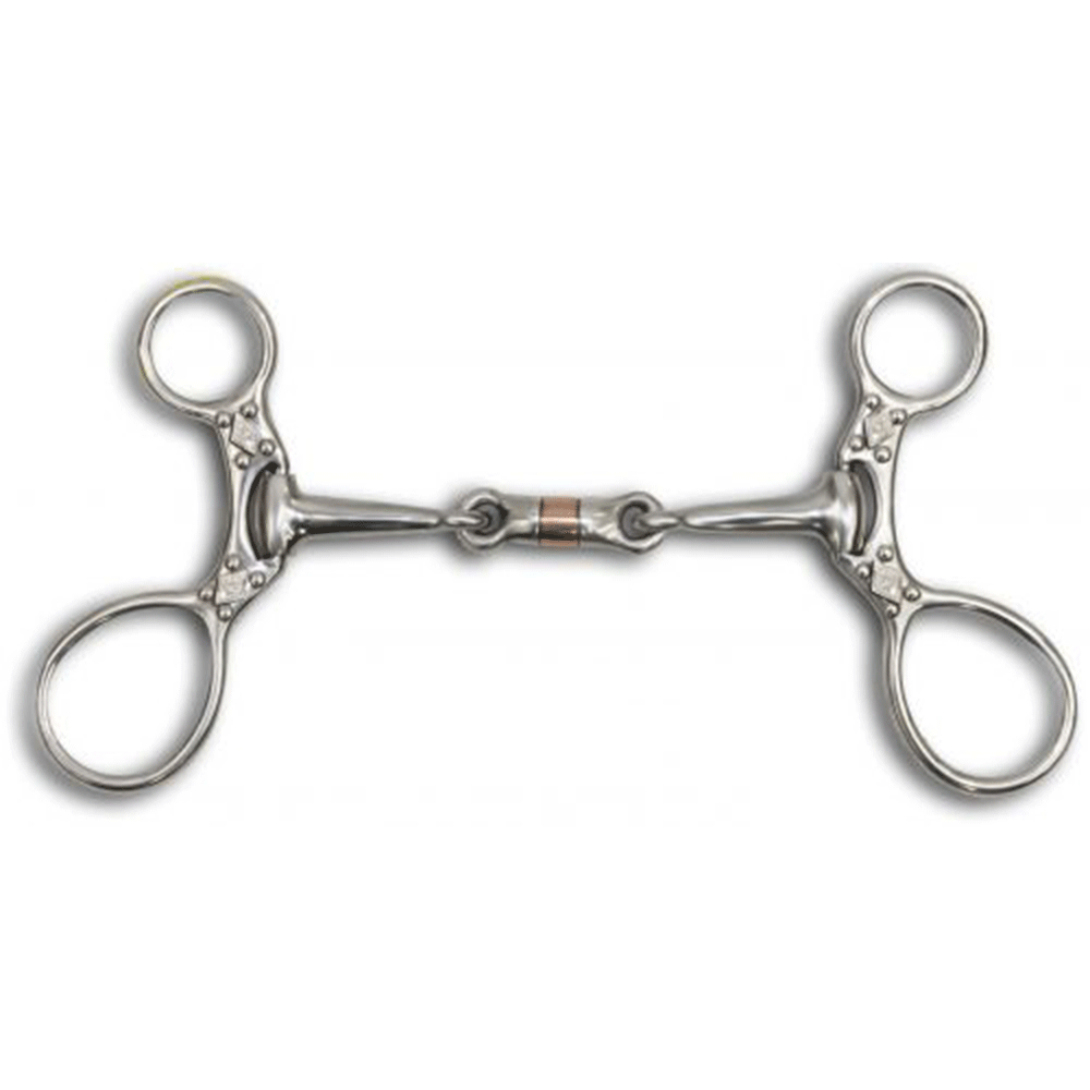 Stainless Steel Short Shank Dogbone Bit