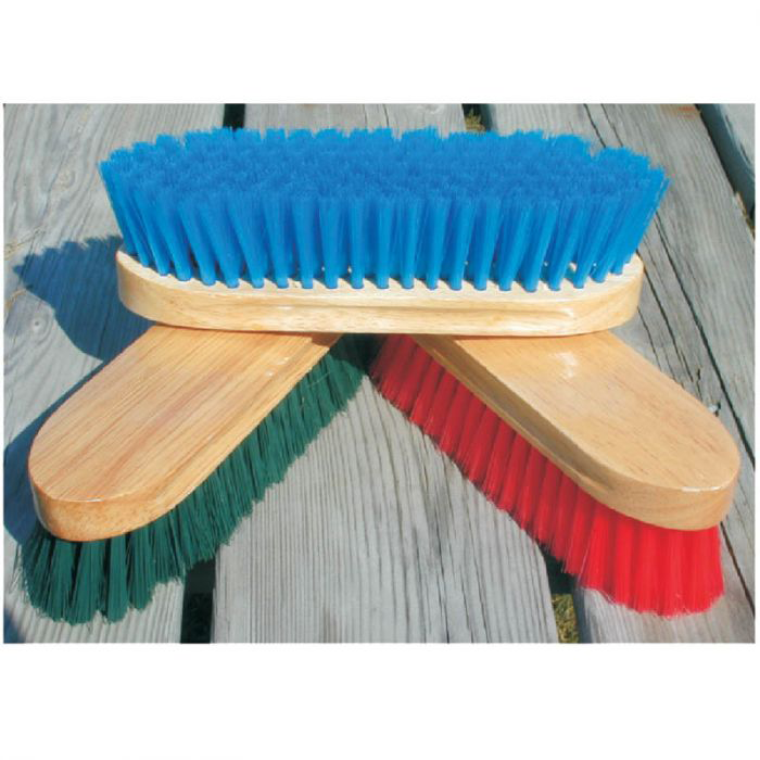 Ger-Ryan 8" Dandy Brush