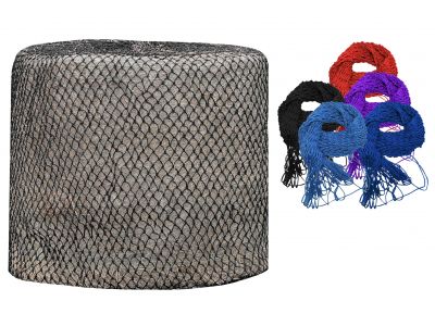 Round Bale Hay Net