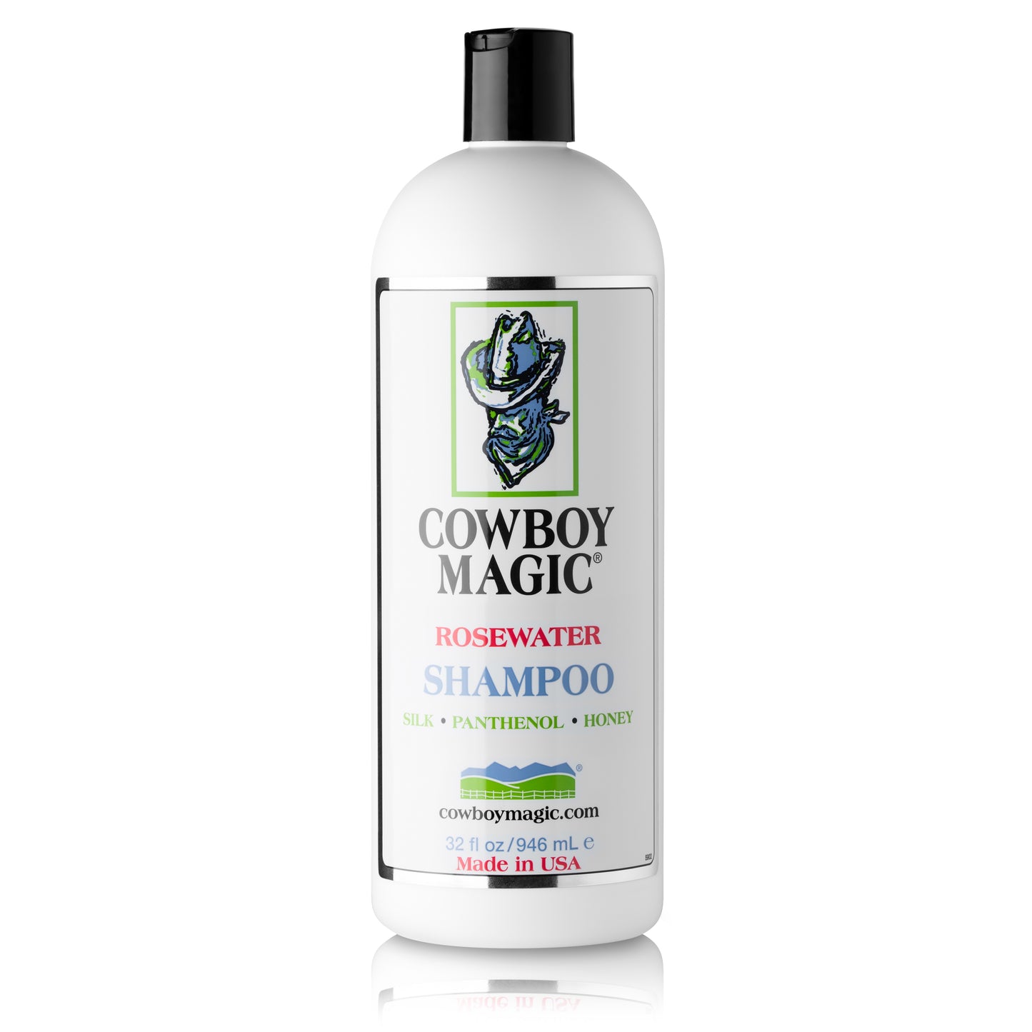 Cowboy Magic Shampoo-32oz