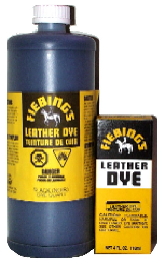 Leather Dye-Black