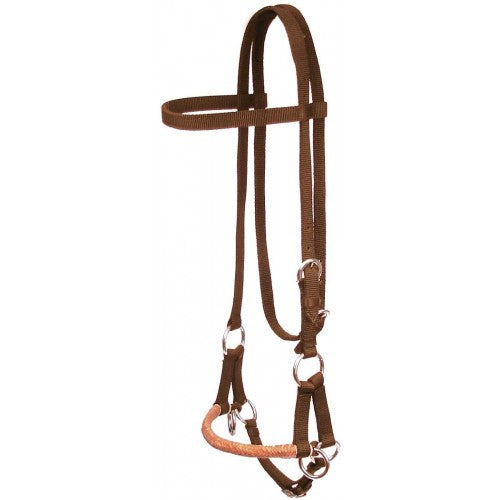 Mustang Nylon Side Pull