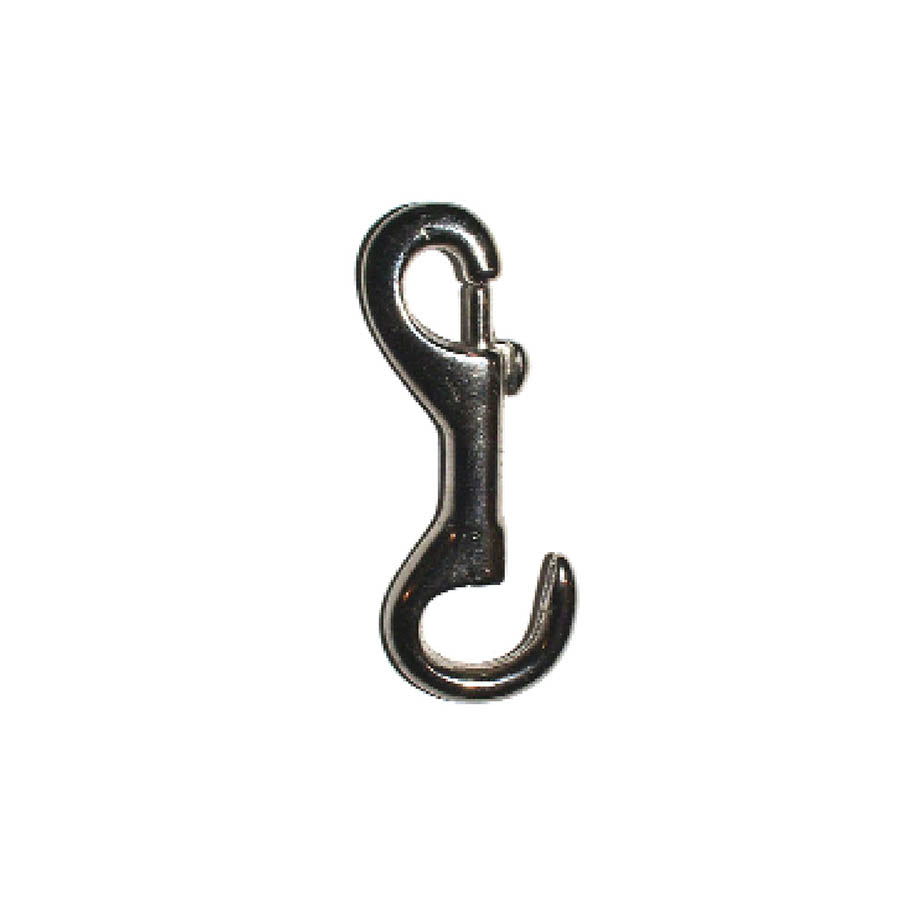 Bolt Snap w/Open End