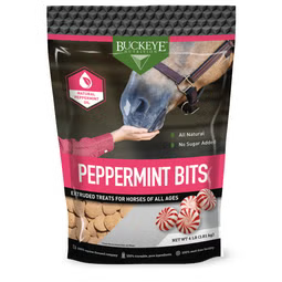 Buckeye Horse Treats