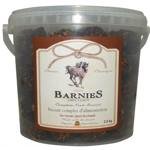 Friandises pour chevaux Barnies