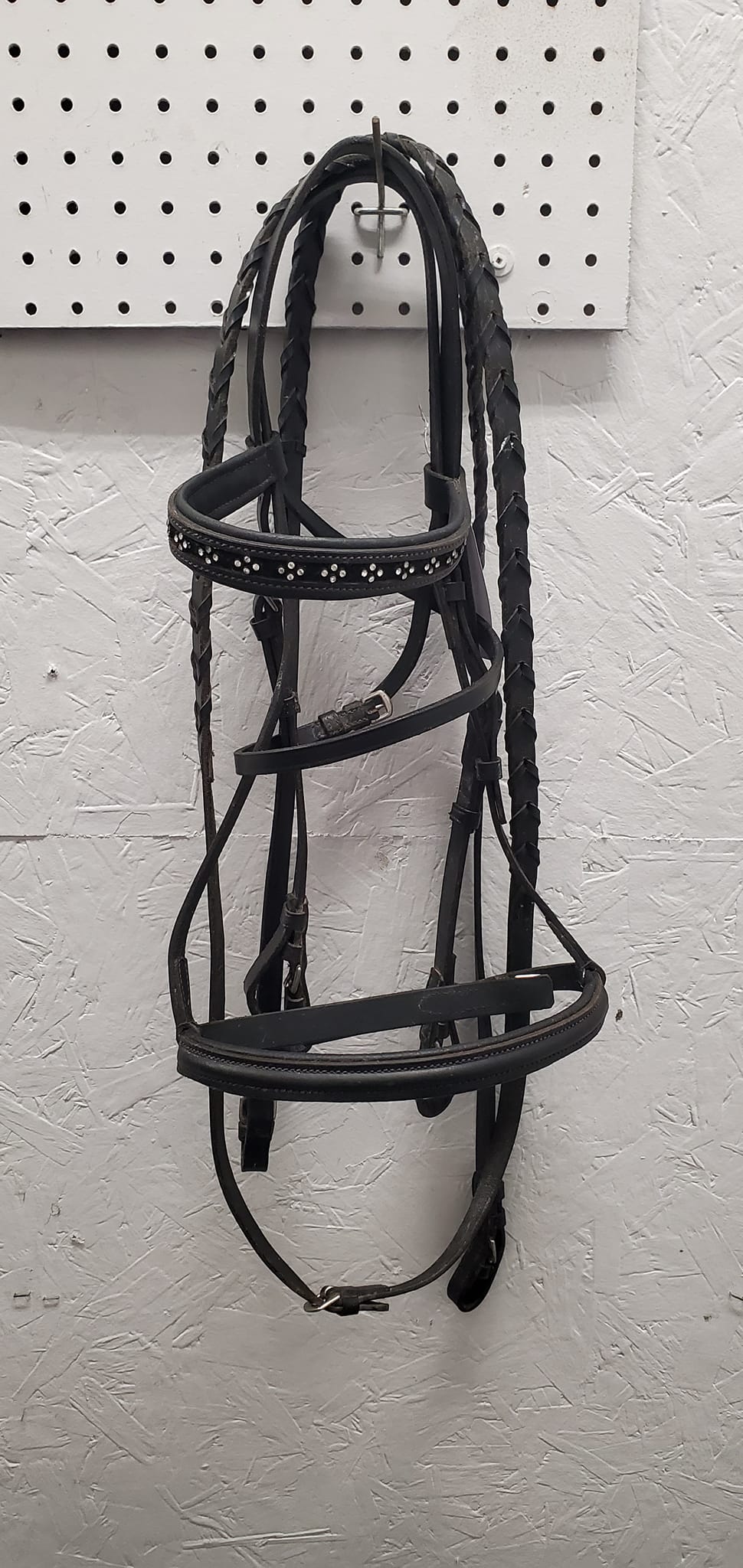 Blingy Bridle w/Reins