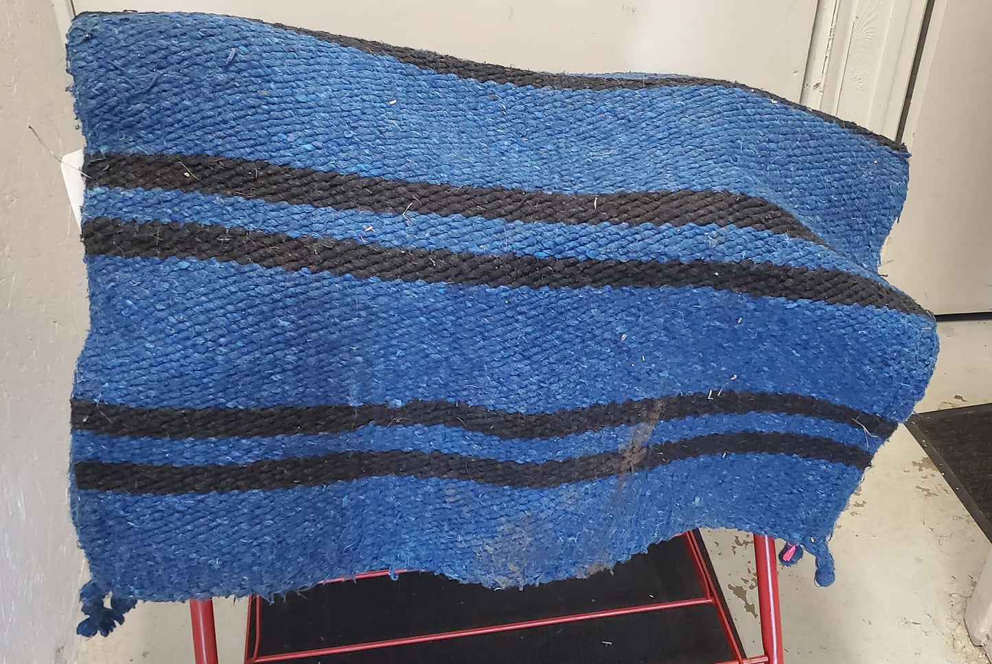 Saddle Blanket