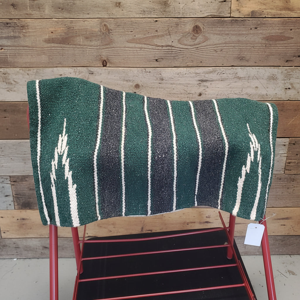 Couverture de selle pour poney