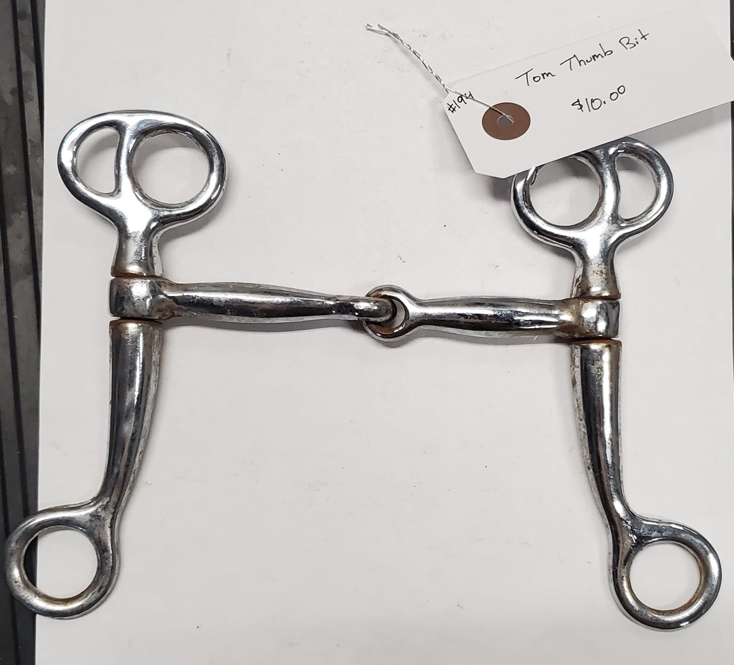 Tom Thumb Bit