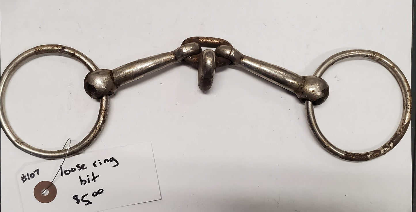 Loose Ring Bit