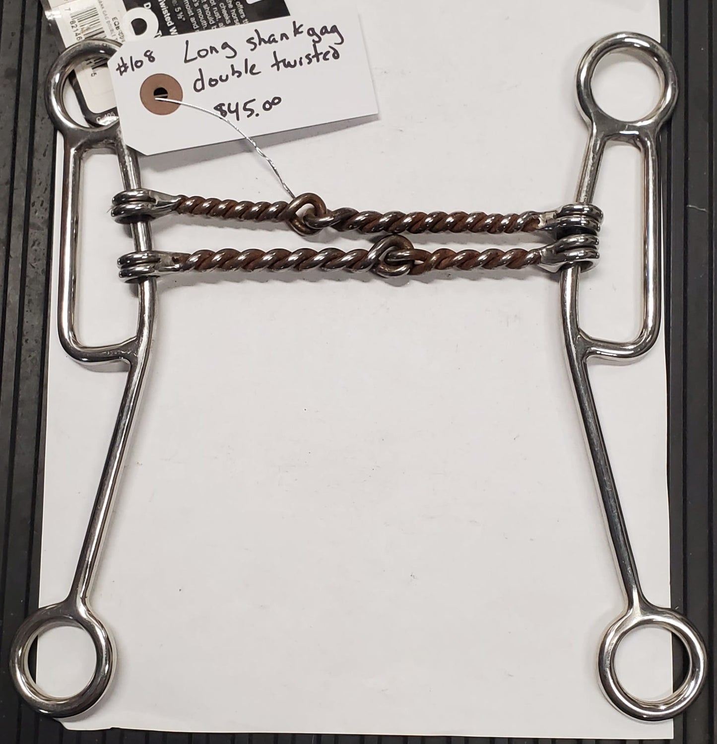 Professional's Choice Double Twisted Lifter Bit