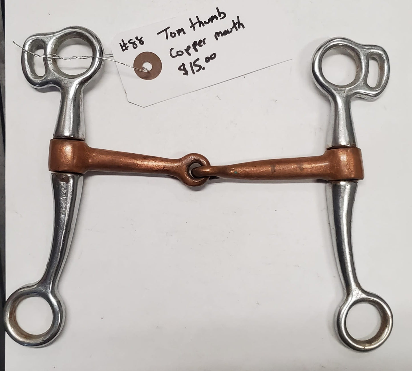 Tom Thumb Copper Mouth