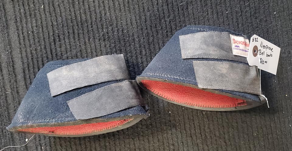 Neoprene Bell Boots
