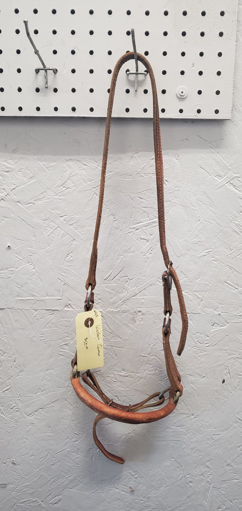 Western Cavesson/Headsetter