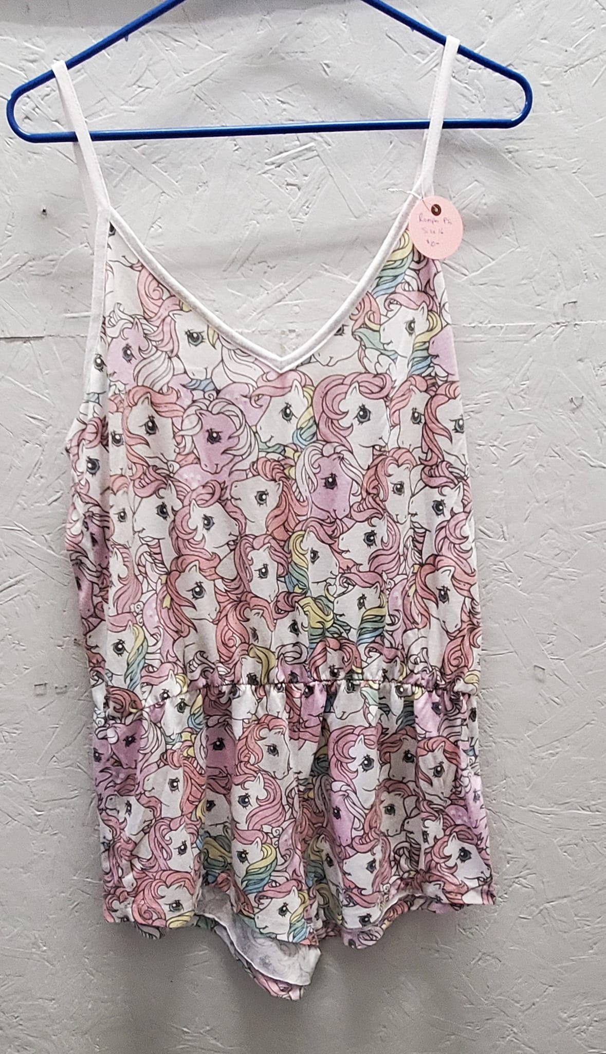 My Little Pony Pjs/Romper