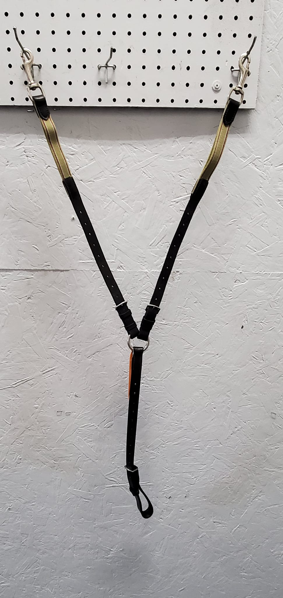 Pony Elastic Breastplate