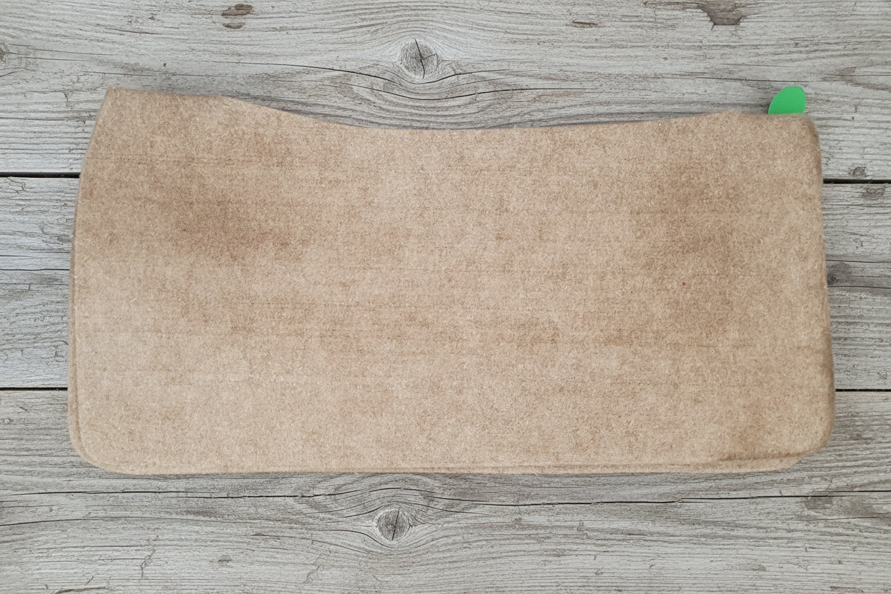 1/2" Felt Liner Pad