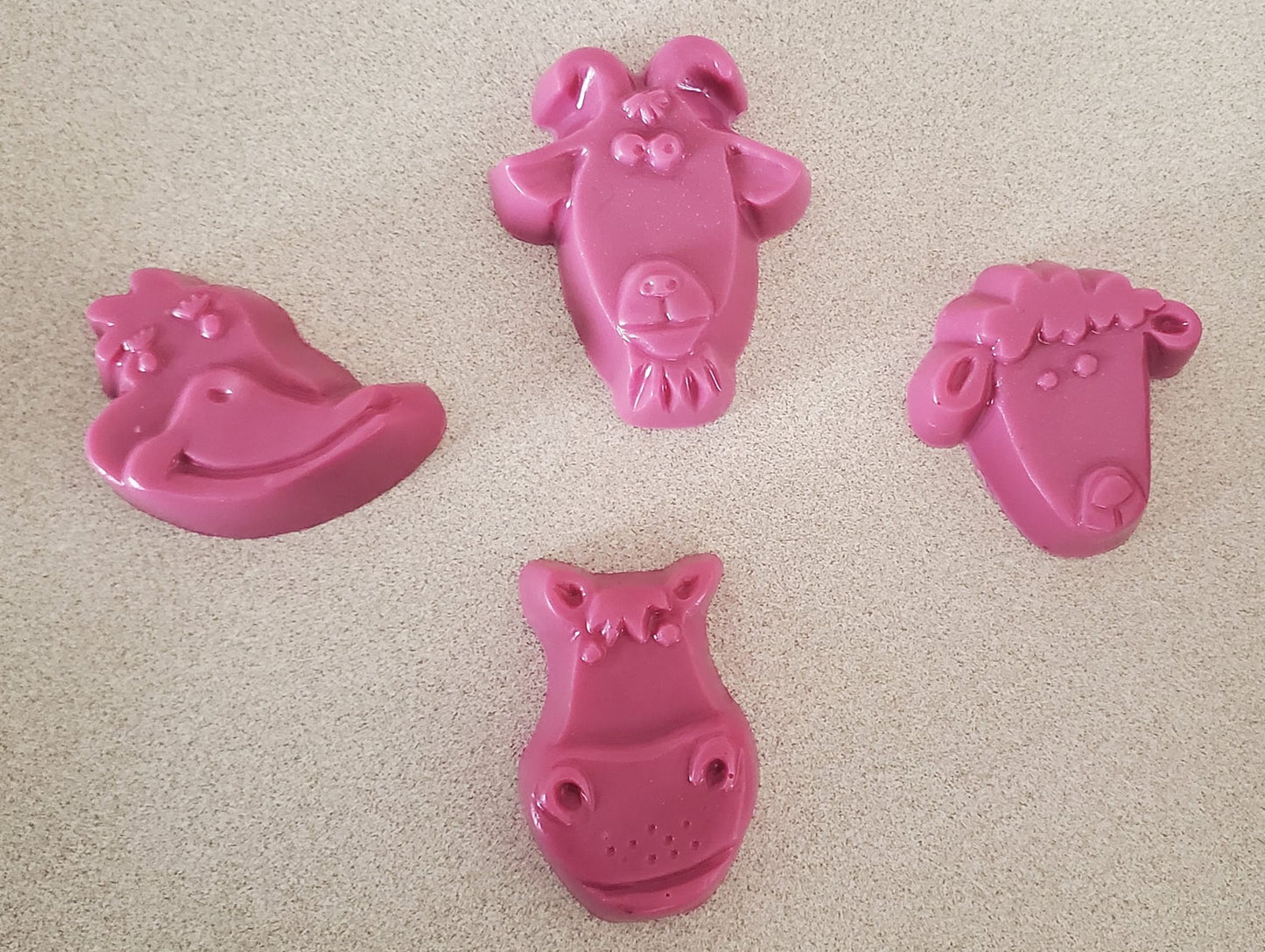 Barnyard Friends Soap
