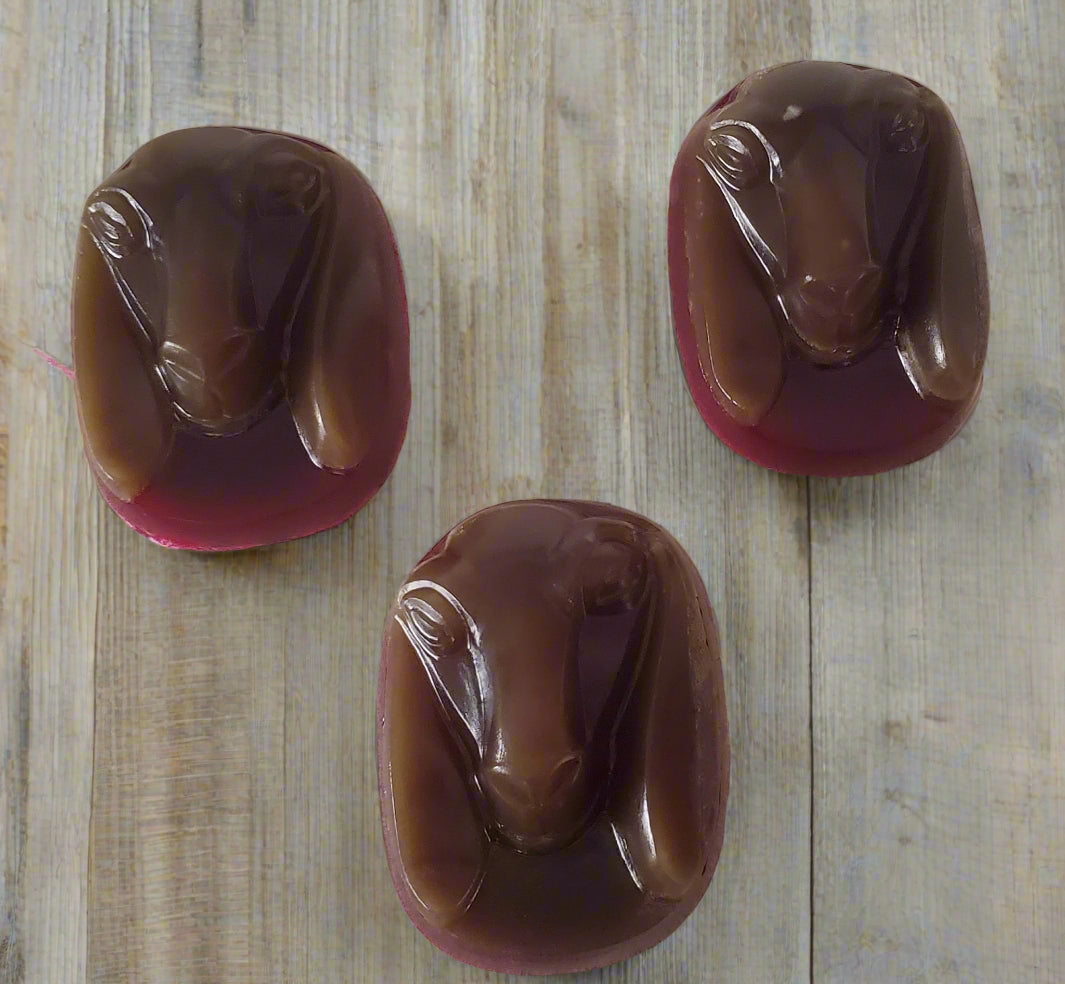 Nubian Goat Head Soap