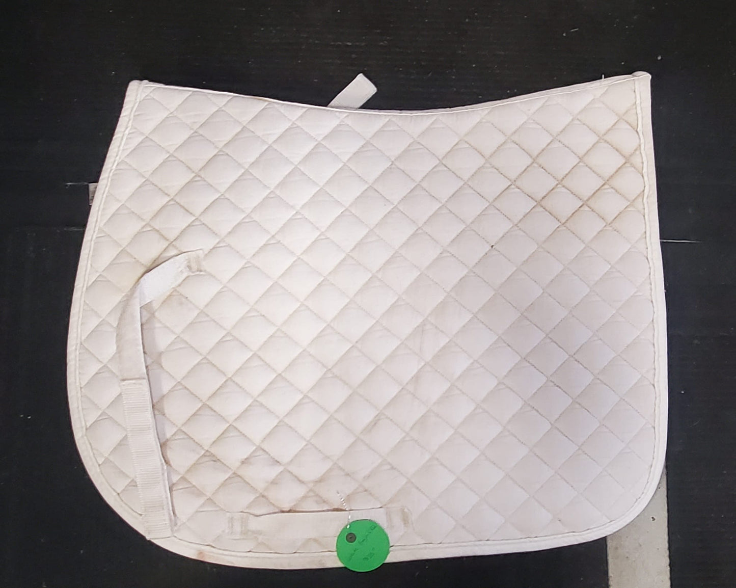 White AP Pad
