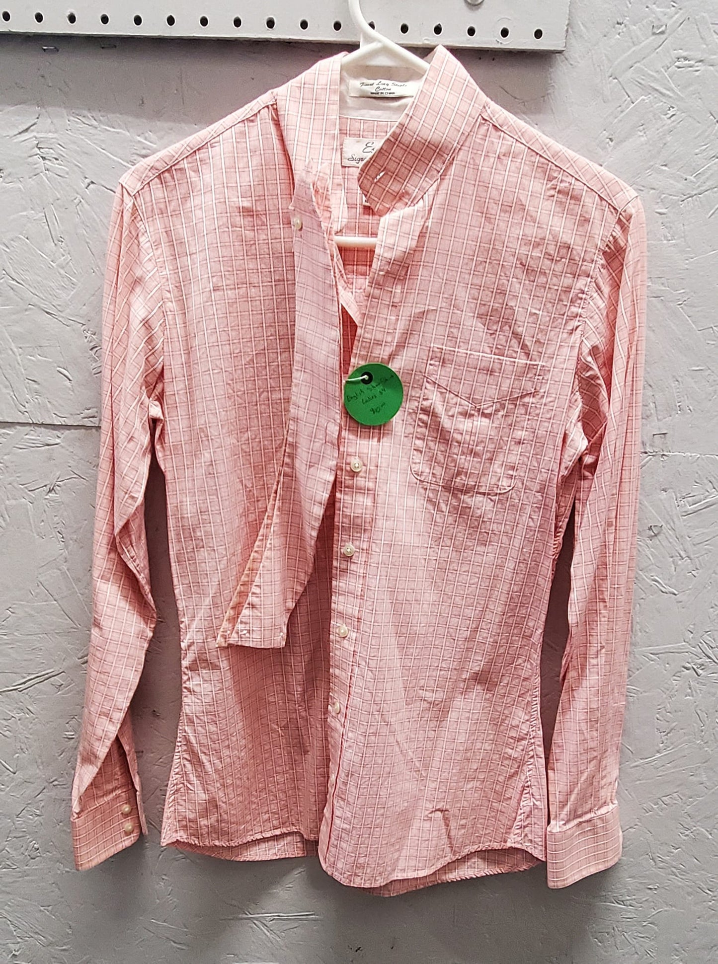 English Show Shirt