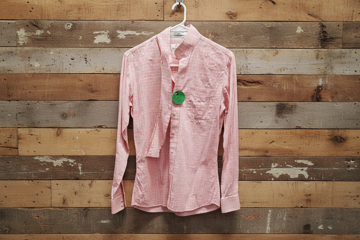 Chemise anglaise
