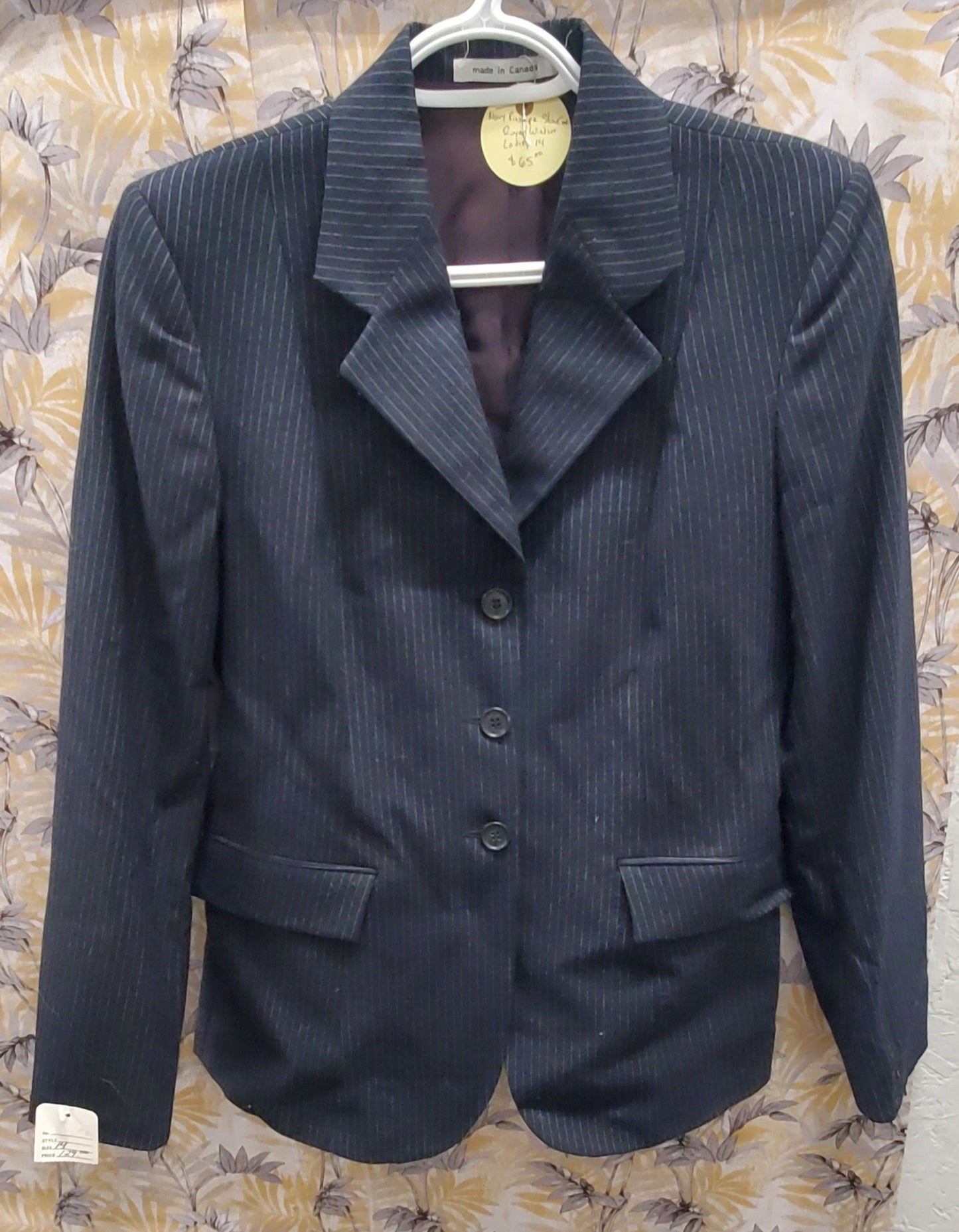 Royal Windsor Show Jacket