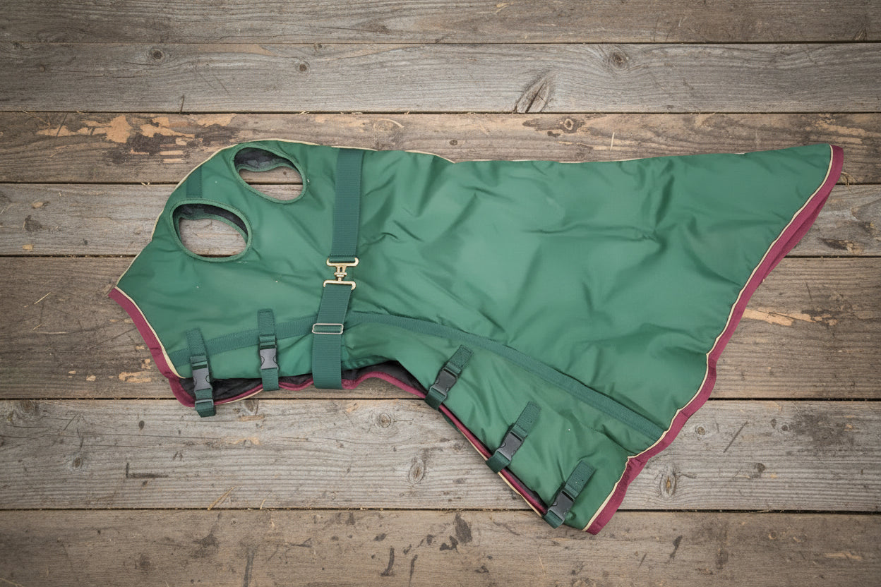 Capuche d'hiver Big D