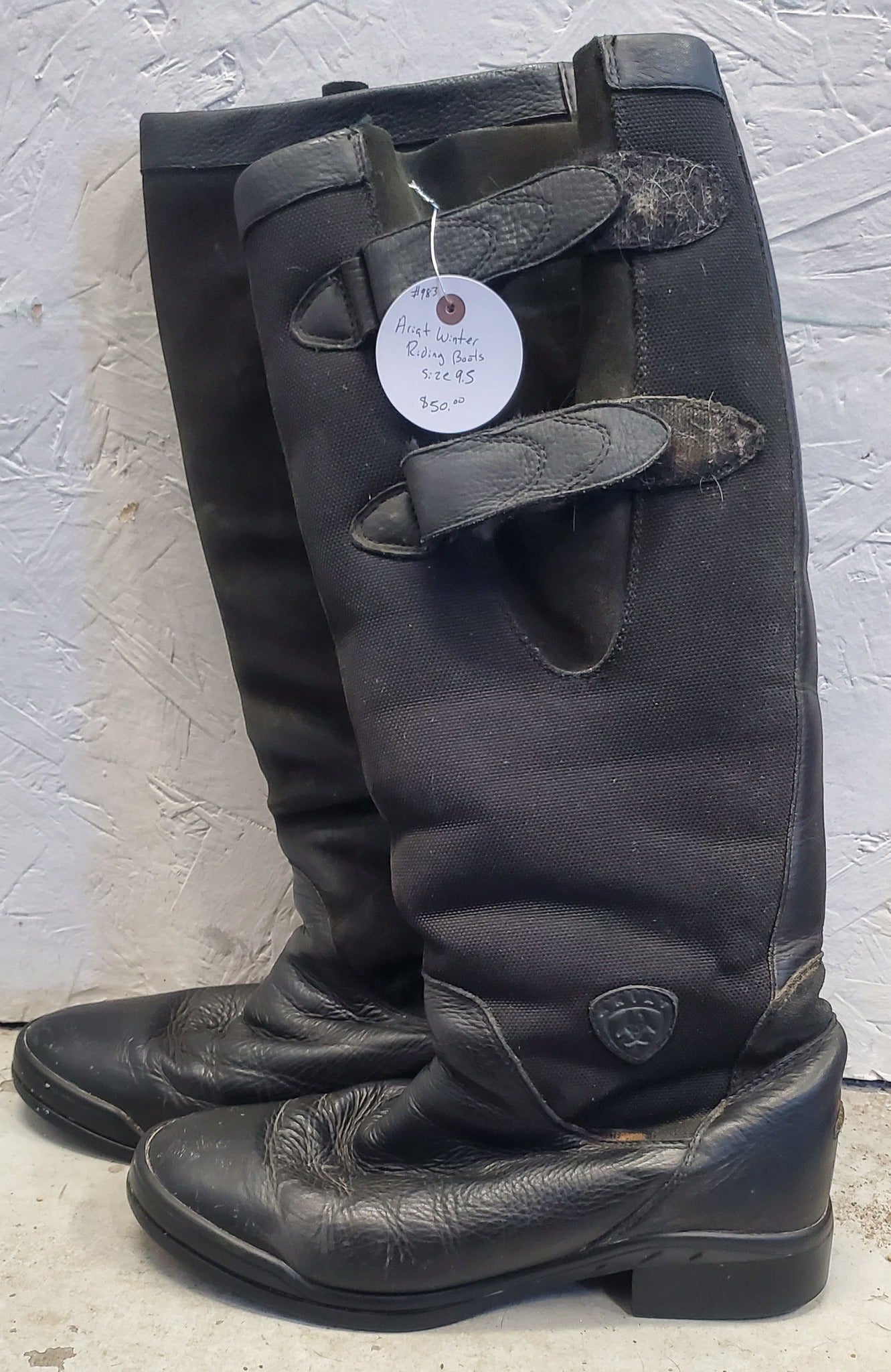 Ariat Winter Riding Boots