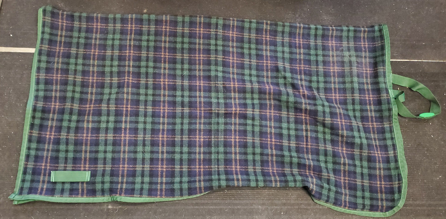 Wool Quarter Sheet